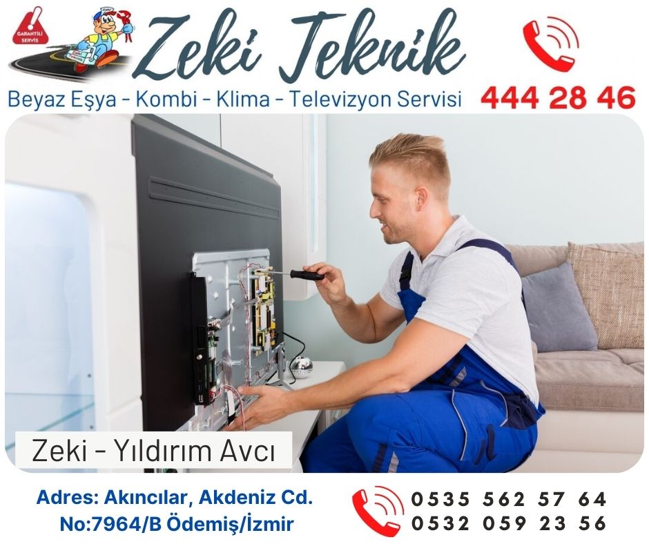 Ödemiş Televizyon Tamircisi